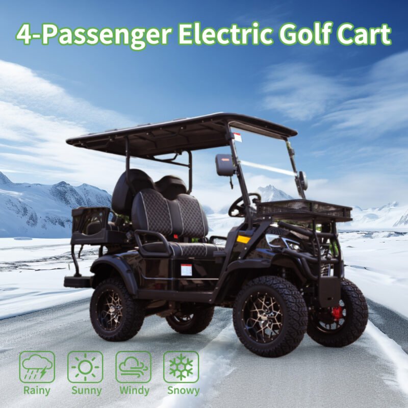 golf cart