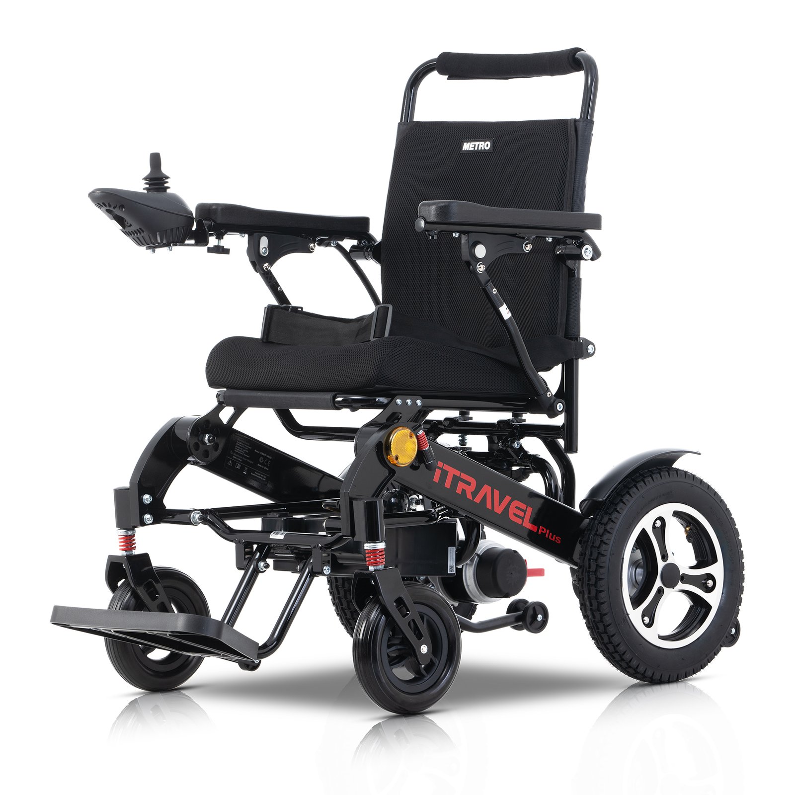 Electric wheel chair