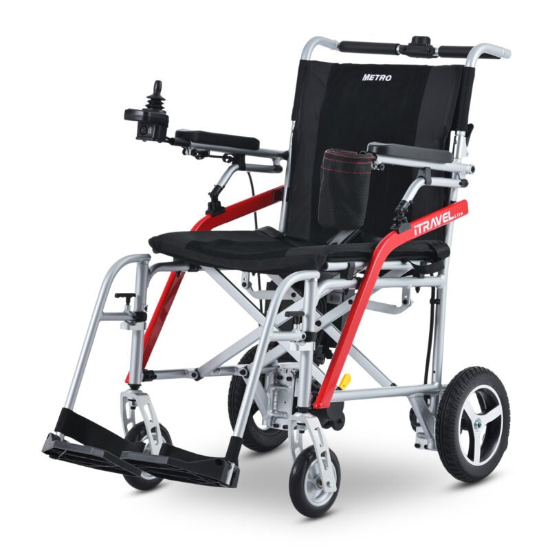 Electric wheel chair