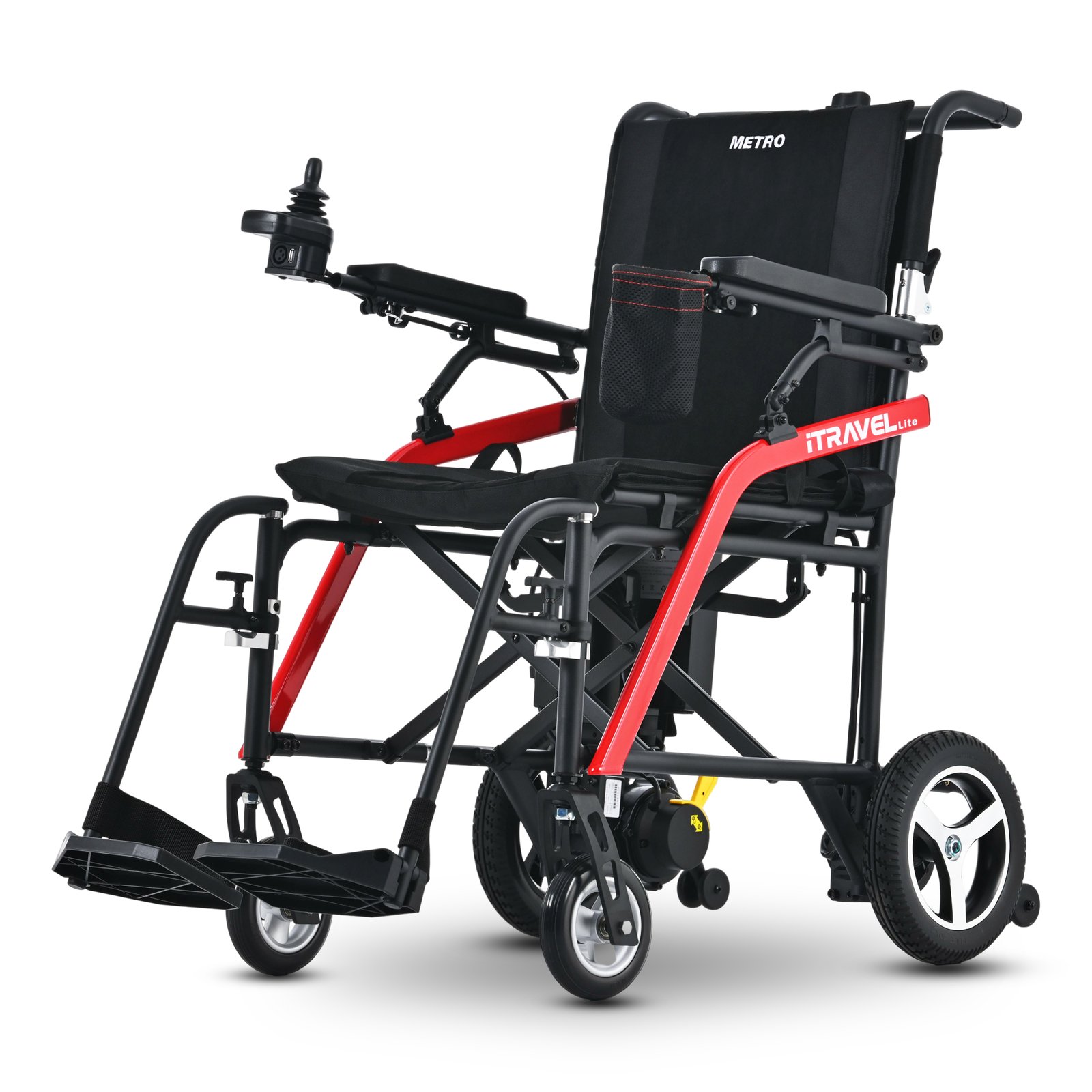 Electric wheel chair