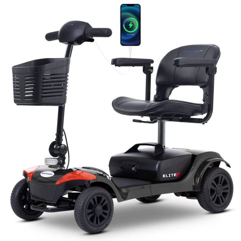 Mobility Scooter