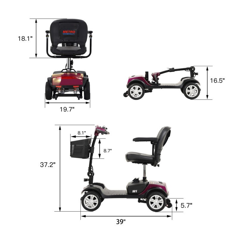 Mobility Scooter